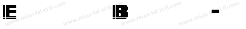 Escrow Banner字体转换